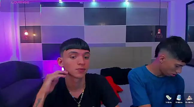 Juan Nd Steven online show from 1, 3, 2025