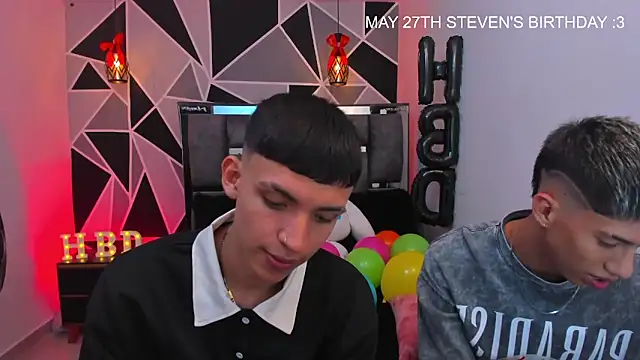 Juan Nd Steven online show from 27, 5, 2026