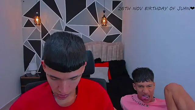 Juan Nd Steven online show from 21, 11, 2025