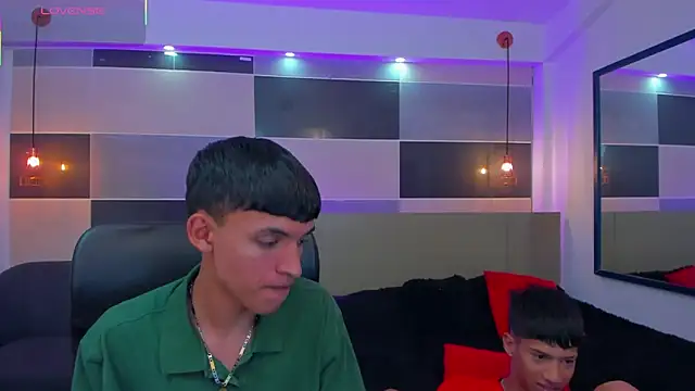 Juan Nd Steven online show from 15, 3, 2025