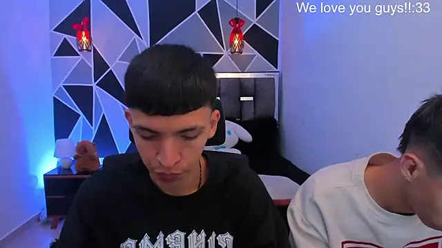 Juan Nd Steven online show from 2, 6, 2026