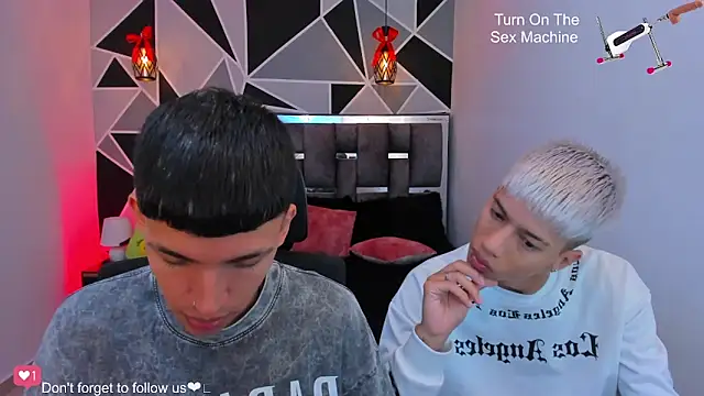 Juan Nd Steven online show from 28, 3, 2026