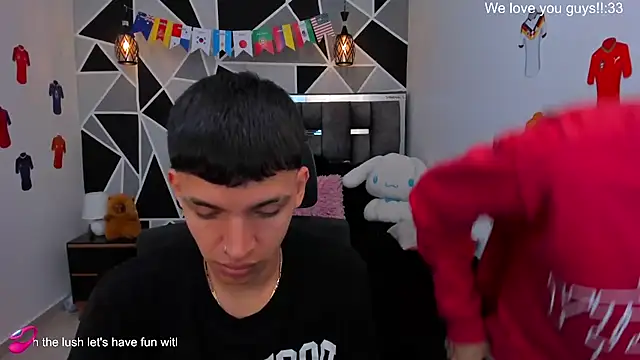 Juan Nd Steven online show from 5, 7, 2026