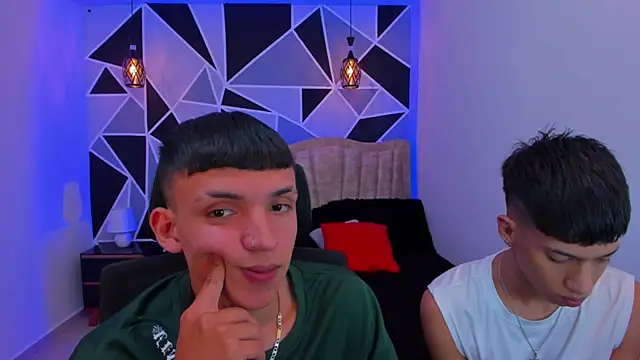 Juan Nd Steven online show from 3, 12, 2025