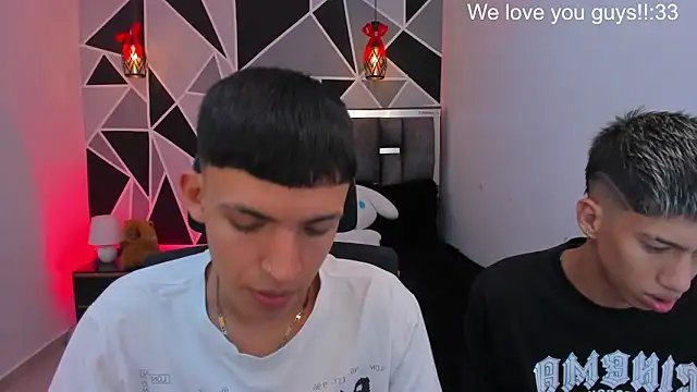 Juan Nd Steven online show from 28, 5, 2026