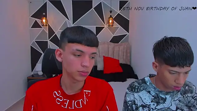 Juan Nd Steven online show from 25, 11, 2025