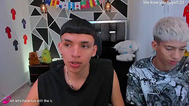 Juan Nd Steven online show from 27, 6, 2026