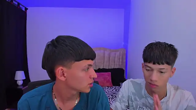 Juan Nd Steven online show from 12, 9, 2025