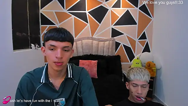 Juan Nd Steven online show from 17, 7, 2026