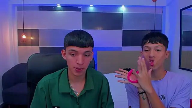 Juan Nd Steven online show from 22, 2, 2025