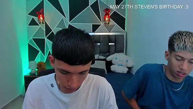 Juan Nd Steven online show from 22, 5, 2026