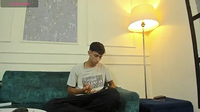 Lucian Davi online show from 22, 3, 2025