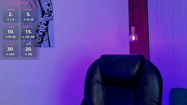 miah connor online show from 28, 10, 2025