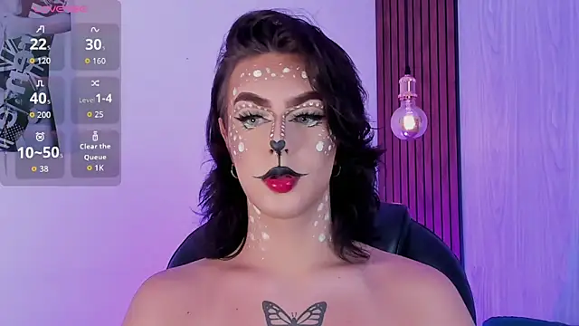 miah connor online show from 20, 10, 2025