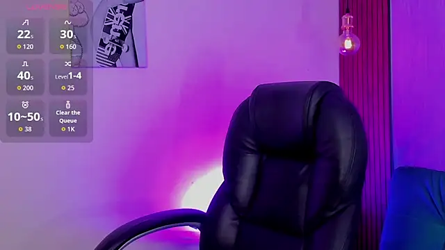 miah connor online show from 15, 10, 2025