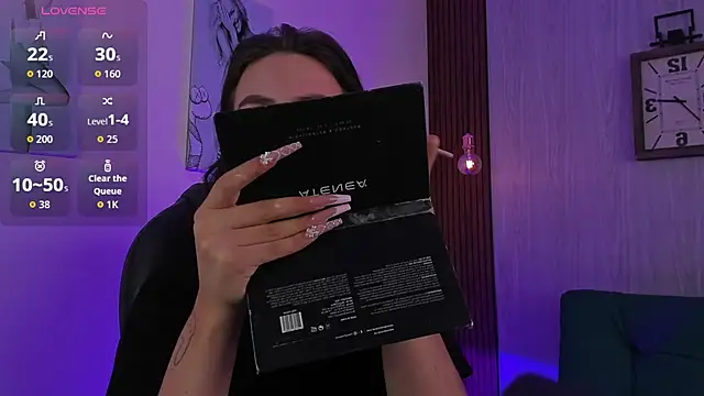 miah connor online show from 5, 10, 2025