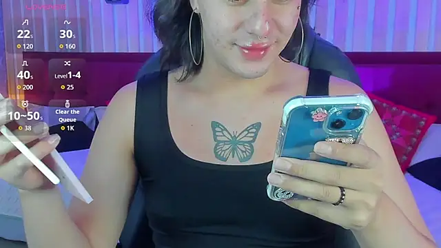 miah connor online show from 21, 2, 2026