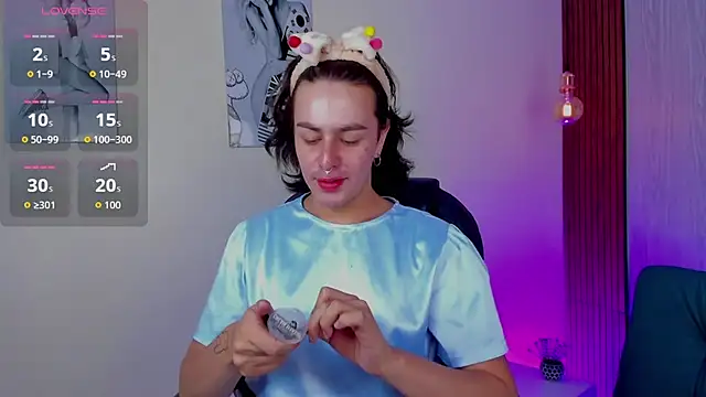 miah connor online show from 29, 11, 2025