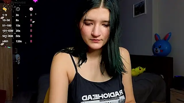 Kai-Gerda6 online show from 6, 11, 2025