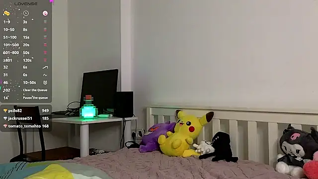 Kai-Gerda6 online show from 5, 1, 2026