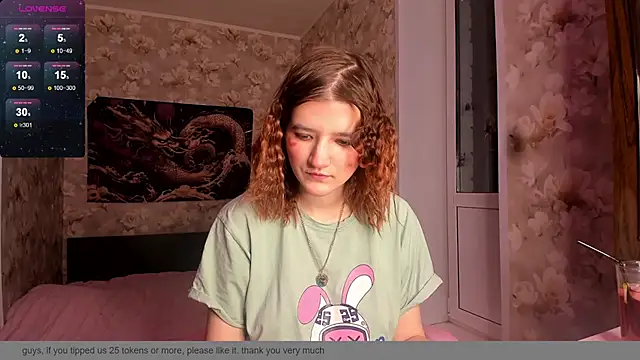 Kai-Gerda6 online show from 21, 1, 2025