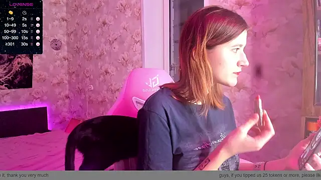 Kai-Gerda6 online show from 25, 12, 2024