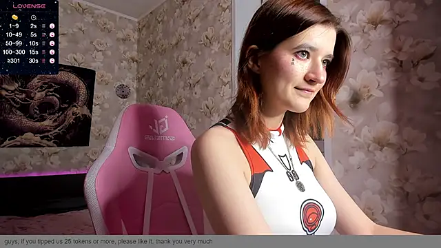 Kai-Gerda6 online show from 13, 12, 2024