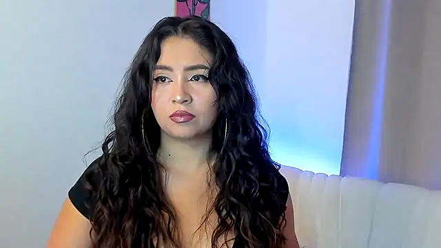 LiahDiaz online show from 8, 9, 2025