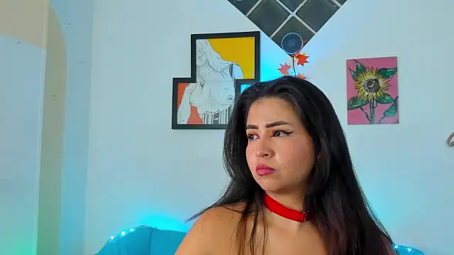 LiahDiaz online show from 11, 3, 2025