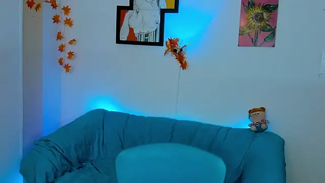 LiahDiaz online show from 11, 1, 2025