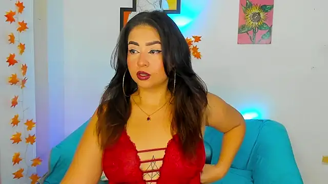 LiahDiaz online show from 7, 2, 2025