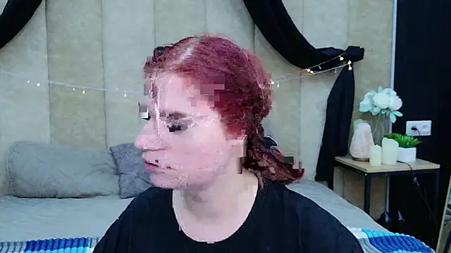 ClaireMayerz online show from 18, 9, 2025