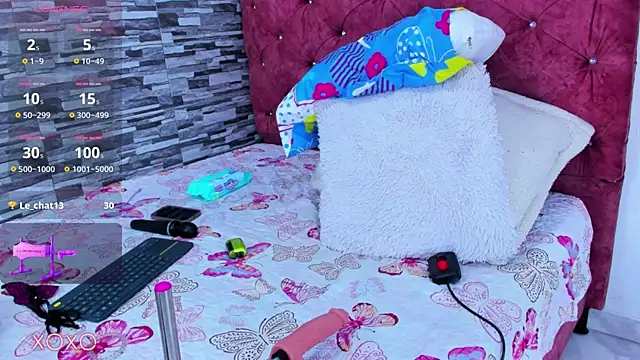 skyhotgirll online show from 18, 2, 2025