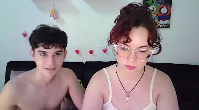 AndrewAnndCherry online show from 13, 2, 2025