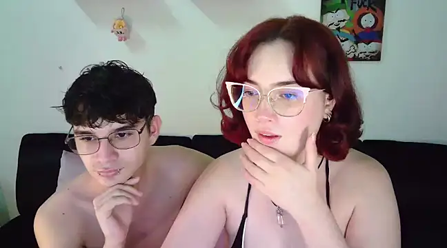 AndrewAnndCherry online show from 27, 2, 2025