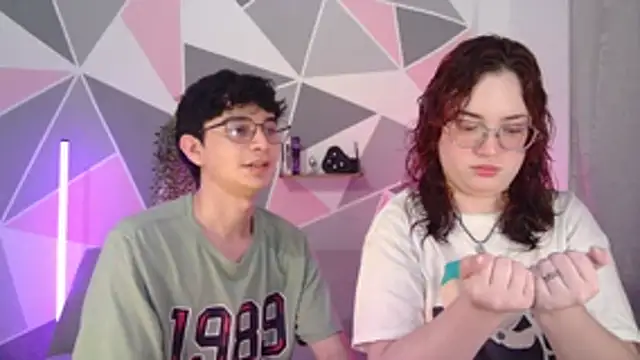 AndrewAnndCherry online show from 29, 11, 2025