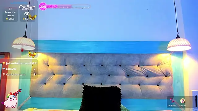 carofox89 online show from 14, 3, 2025