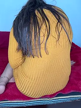 Snapshot of RupaliDixit chatting on 25, 2, 2026 RupaliDixit online show from 25, 2, 2026