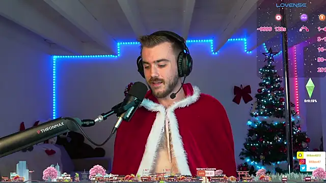 Mikev online show from 9, 12, 2024