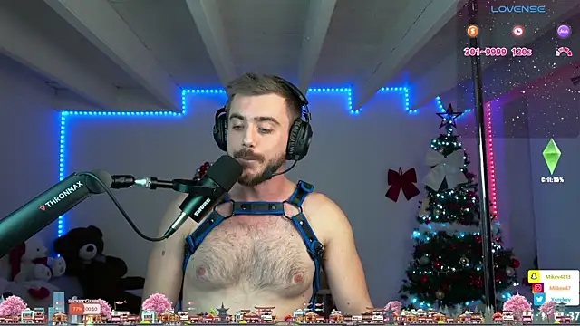 Mikev online show from 16, 12, 2024