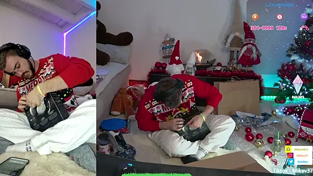 Mikev online show from 19, 12, 2024