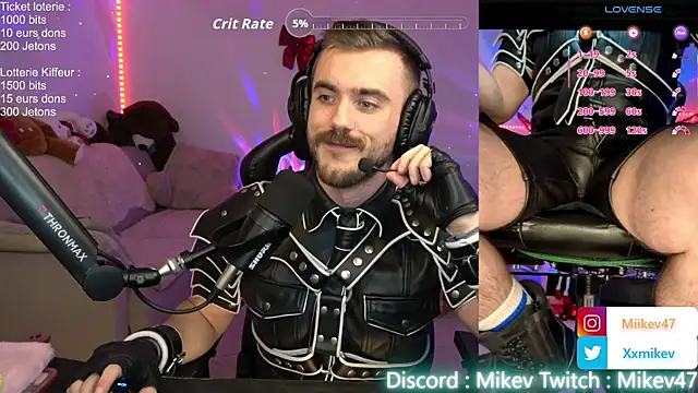 Mikev online show from 15, 12, 2025