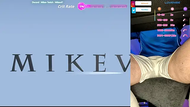 Mikev online show from 1, 6, 2026