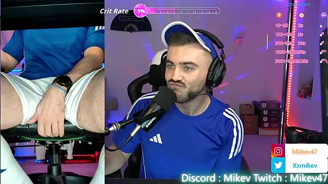 Mikev online show from 15, 1, 2026