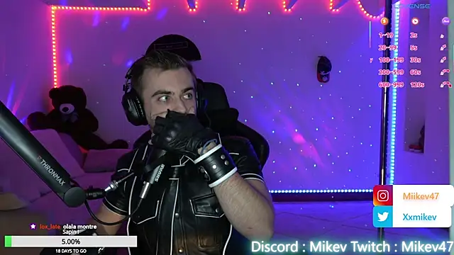 Mikev online show from 13, 11, 2025