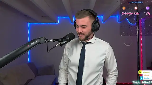 Mikev online show from 6, 3, 2025