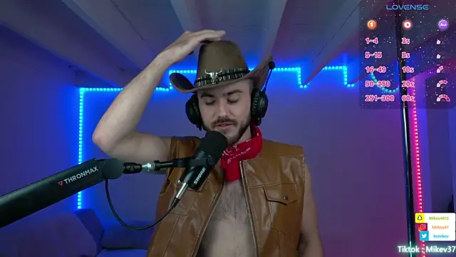 Mikev online show from 10, 3, 2025