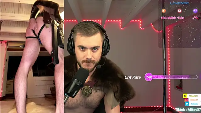 Mikev online show from 13, 3, 2025