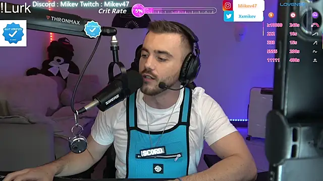 Mikev online show from 20, 4, 2026