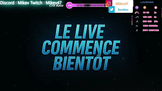 Mikev online show from 26, 3, 2026